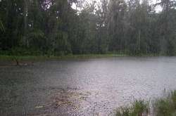 Дощ у Росії