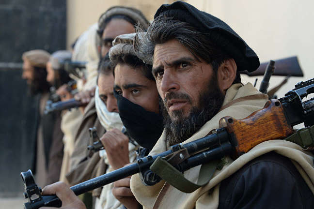 В Афганістані завершилося перемир’я із Талібаном
