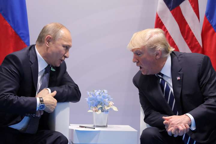 Конгресмен США: місце зустрічі Трампа з Путіним – «насміх над історією»