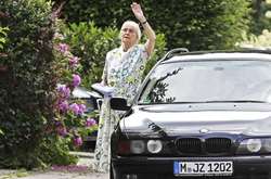 Дочка Гіммлера працювала у зовнішній розвідці Німеччини