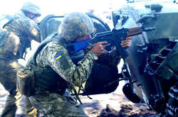 Окупанти зменшили провокації проти військових на Донбасі