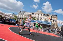 Збірна України з баскетболу 3х3 здобула чергову перемогу у кваліфікації на першість Європи