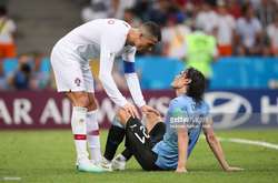 Збірна Уругваю вибила Португалію з Чемпіонату світу з футболу (відео)