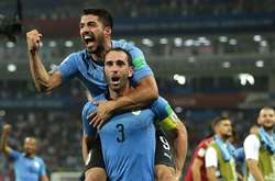 Чемпіонат світу з футболу. Перша пара чвертьфіналістів сформована