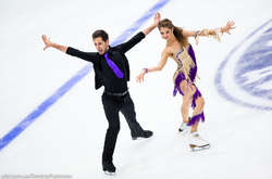 Українські фігуристи виступлять на етапах Гран-прі у США та Японії