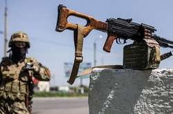 Перемир'я на Донбасі не протрималося навіть декілька годин