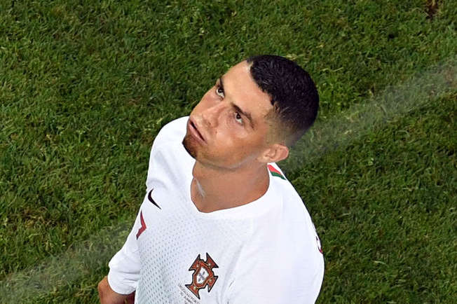 Роналду готується оголосити про завершення кар'єри у збірній Португалії?