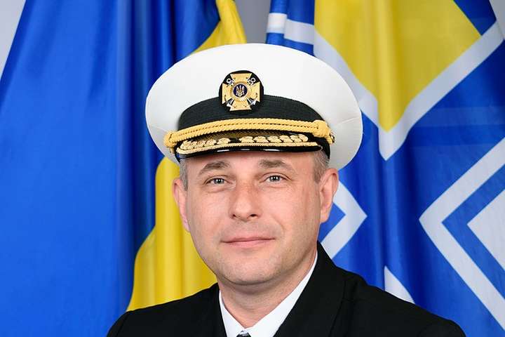 Полторак призначив заступника командувача Військово-морських сил