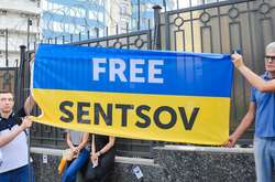 В Киеве проведут масштабную акцию в поддержку Сенцова