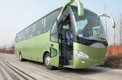 Громадський транспорт став безкоштовним майже на всій території Естонії