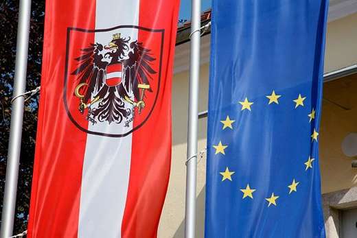 Австрия возглавила Совет Евросоюза