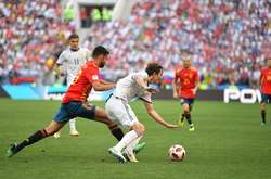 Чемпіонат світу. Збірна Росії у серії пенальті долає Іспанію і виходить у чвертьфінал