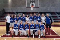 Баскетбольна жіноча збірна України U-20 в контрольному матчі поступилася Румунії