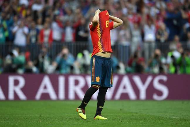 Іспанія програла всі чотири матчі проти господарів Чемпіонату світу
