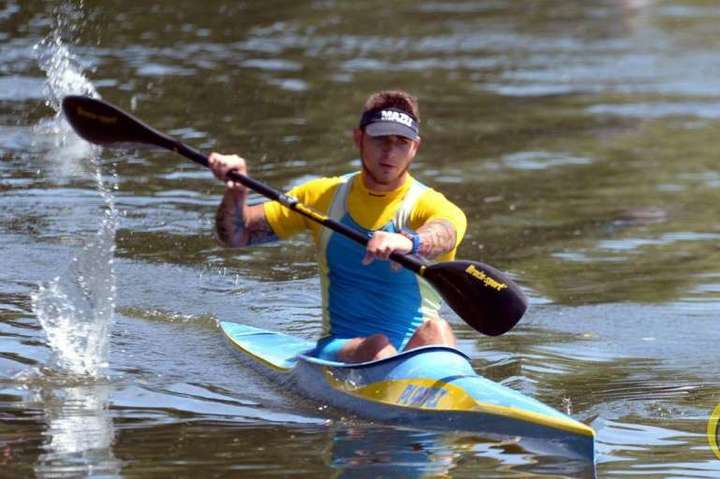 Олег Кухарик - Збірна України виборола два золота на молодіжному чемпіонаті Європи з веслування