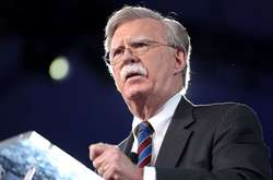 Радник Білого дому з нацбезпеки Джон Болтон 