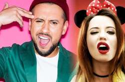 Надя Дорофеева променяла Позитива на Монатика