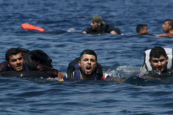У Середземному морі за три дні потонули понад 200 мігрантів