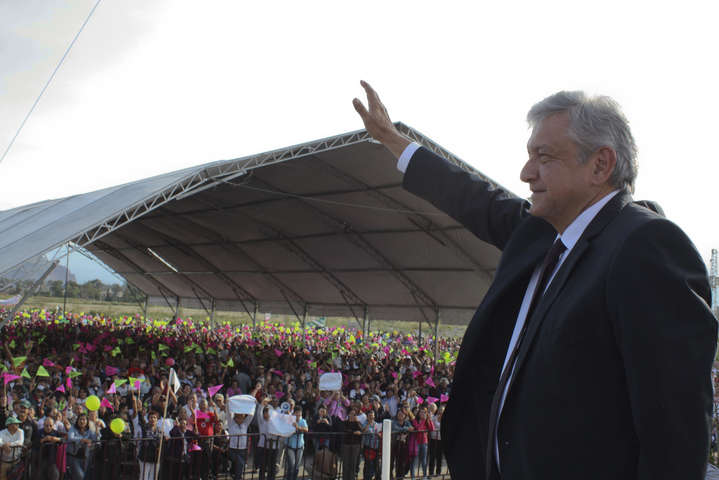 Екзит-поли: кандидат від лівих сил переміг на виборах президента Мексики