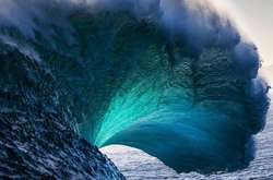 Неймовірної краси хвилі, які омивають Австралію. Фотогалерея