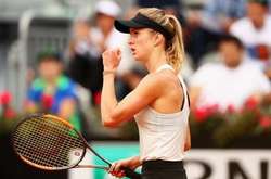 Світоліна зберегла п'ятий рядок у рейтингу WTA