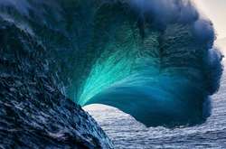 Невероятной красоты волны, омывающие Австралию. фотогалерея