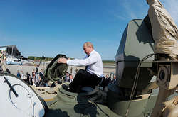 Путін присвоїв російським полкам назви українських міст 