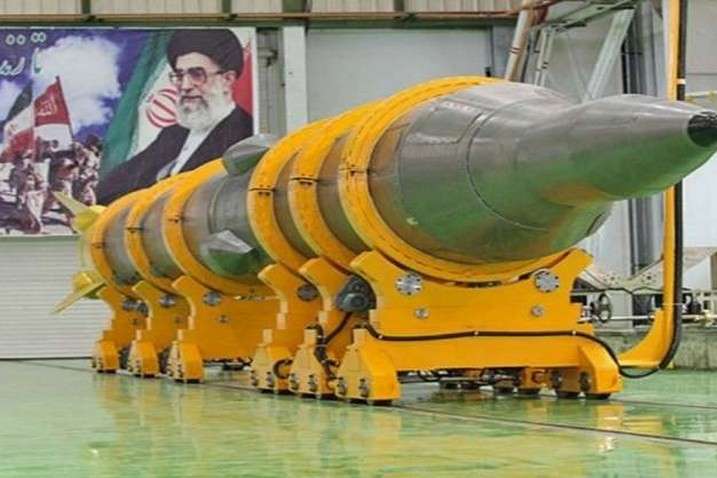 Німецькі спецслужби встановили, що Іран продовжує ядерні розробки