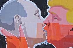 В очікуванні поцілунку Трампа і Путіна в Гельсінкі