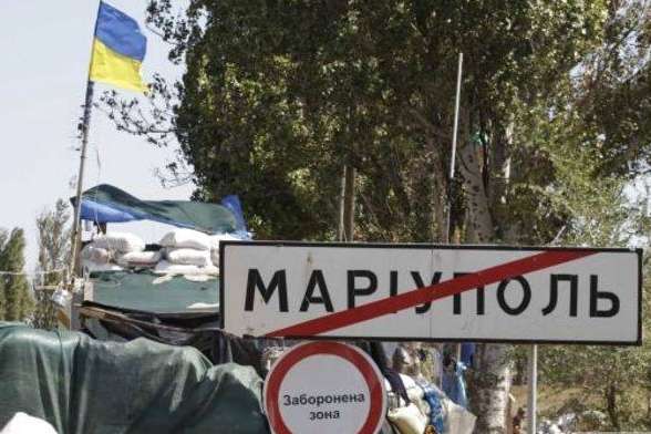 Одеський батальйон «Шторм» затримав під Маріуполем «прокурора ДНР»