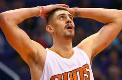 Клуб НБА «Вашингтон» проявляє інтерес до українця Леня