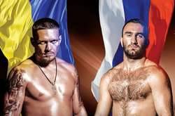 Тренер Гассієва вирішив, що його підопічний переможе Усика нокаутом