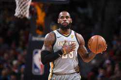 Партнером українця Михайлюка в «Лос-Анджелес Лейкерс» став зірковий Леброн Джеймс