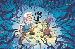 Netflix показал тизер нового анимационного сериала от создателя «Симпсонов»