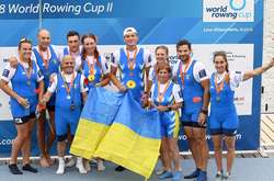 Українські паралімпійці перемогли на Кубку світу з веслування в Австрії