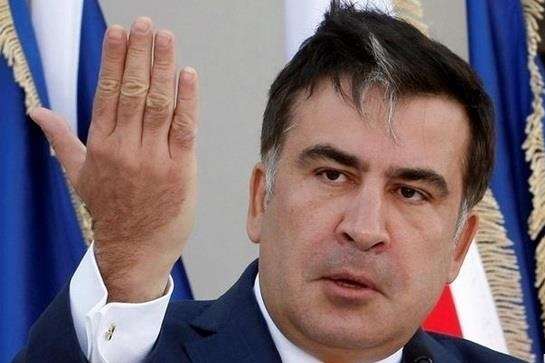 Саакашвілі вимагає від президента Грузії повернути йому громадянство 