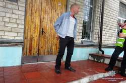 Затриманий 46-річний мешканець столиці