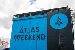 У вівторок у Києві стартує Atlas Weekend (карта фестивальної території)