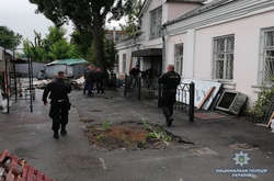  Напад скоєно на адміністрацію ринку 