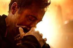 Кадр из фильма «Мстители: Война бесконечности»