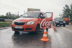 ДТП на пішохідному переході