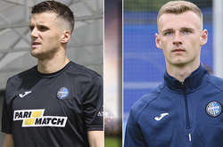 «Олімпік» підсилився колишніми воротарями «Полтави» та «Карпат»