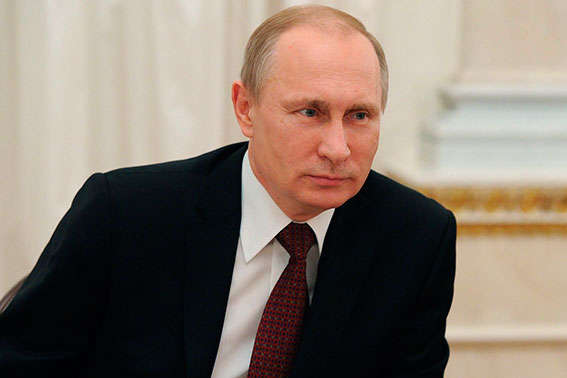 Путін продовжив обмеження на транзит українських товарів до Казахстану