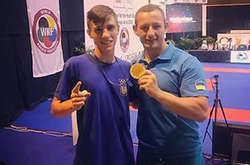 Український каратист Широян виграв міжнародний турнір у Хорватії