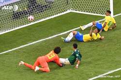 Збірна Бразилії перемогла Мексику та вийшла у чвертьфінал Чемпіонату світу (відео)