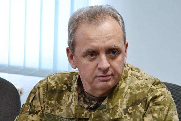 Муженко розпочав декомунізацію в Збройних силах України