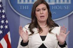 Сара Сандерс