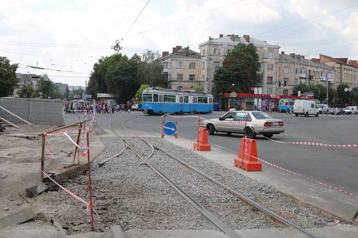 У Вінниці через реконструкцію Замостянської буде змінено рух маршруток