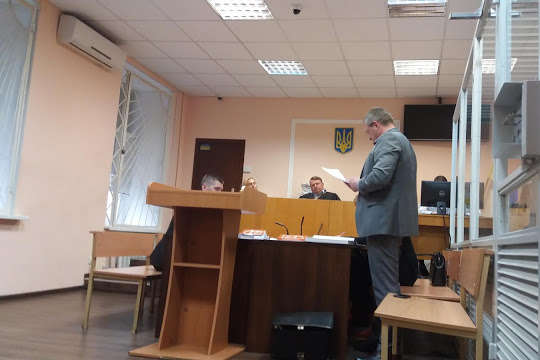 Справа Онищенка: суд закінчив підготовче засідання щодо двох спільників нардепа