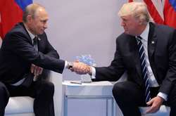 Трамп хоче зустрітися з Путіним сам на сам - СNN